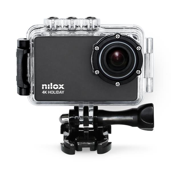 Nilox 4K DIVE caméra pour sports d'action 4 MP 4K Ultra HD CMOS 108 g