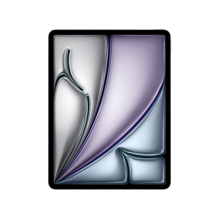 iPad Air 6ème génération 13  (2024), 128 Go - WiFi + Cellular - Gris sidéral - Bon état Bon état - Apple reconditionné disponible sur Pixmania