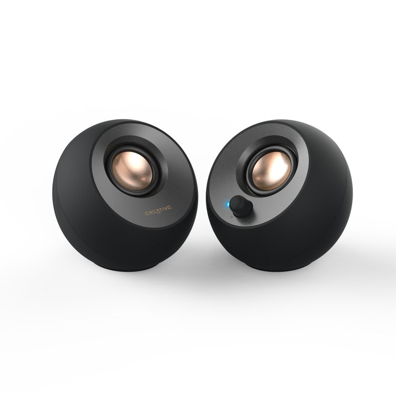 Creative Labs Pebble V2 2 voies Avec fil Neuf - vue 2