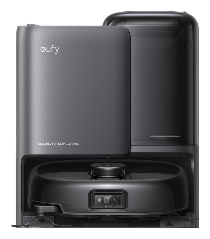Aspirateur robot Eufy T2353G11 Omni E25 - vue 2