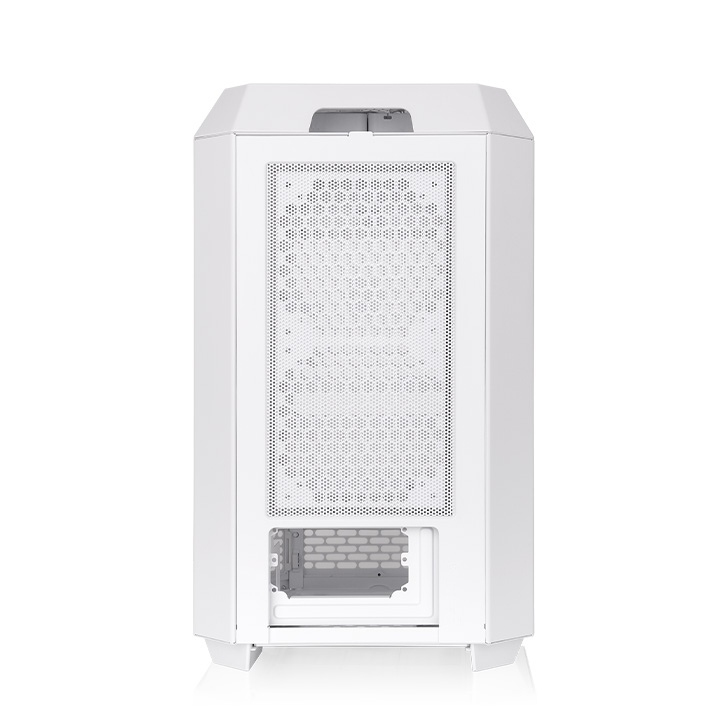 Thermaltake The Tower 250 Snow Mini Tower Blanc - Neuf