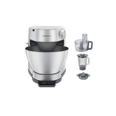 Robot de cocina Kenwood Prospero+ de 4,3 litros, color gris