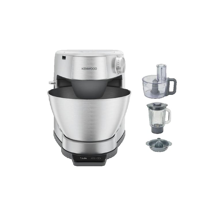 Robot Pâtissier Kenwood Prospero+ KHC29A.O0SI – Bol Inox 4,3 L, 1000 W - vue 9