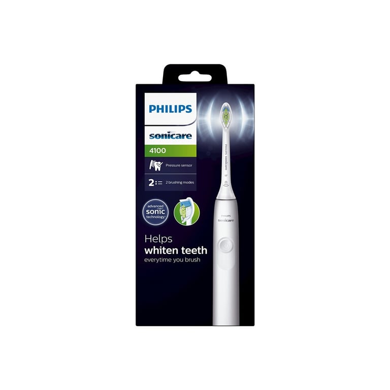 Brosse à dents électrique Sonicare 4100 series HX3681/ - vue 3