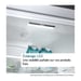 Réfrigérateur combiné Bosch KGN86AIDR série 6 631 L NoFrost Vitafresh XXL Inox