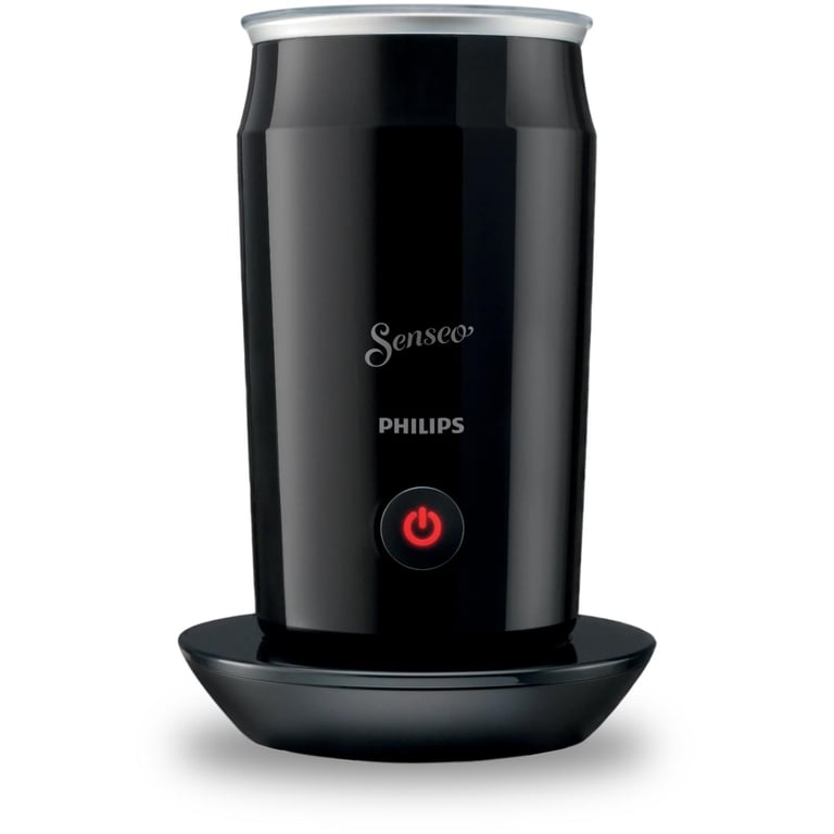 Philips SENSEO Ⓡ Milk Twister Mousseur à Lait Chaud et Froid pour 2 Cappucinos Revêtement Antiadhésif CA650060 - vue 4