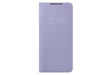 Samsung EF-NG996 coque de protection pour téléphones portables 17 cm (6.7'') Housse Violet Samsung Galaxy S21+