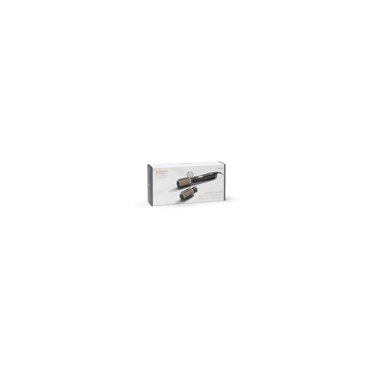 AS962E Brosse soufflante Big Hair Dual 1000 - vue 4
