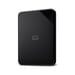 Disco duro externo Western Digital Elements SE 500 GB Negro