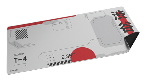 Tapis de Souris Trust GXT 759 – XXL Antidérapant, Surface Souple - vue 8