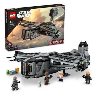LEGO Star Wars 75323 Le Justifier de Cad Bane - Set de Construction Épique