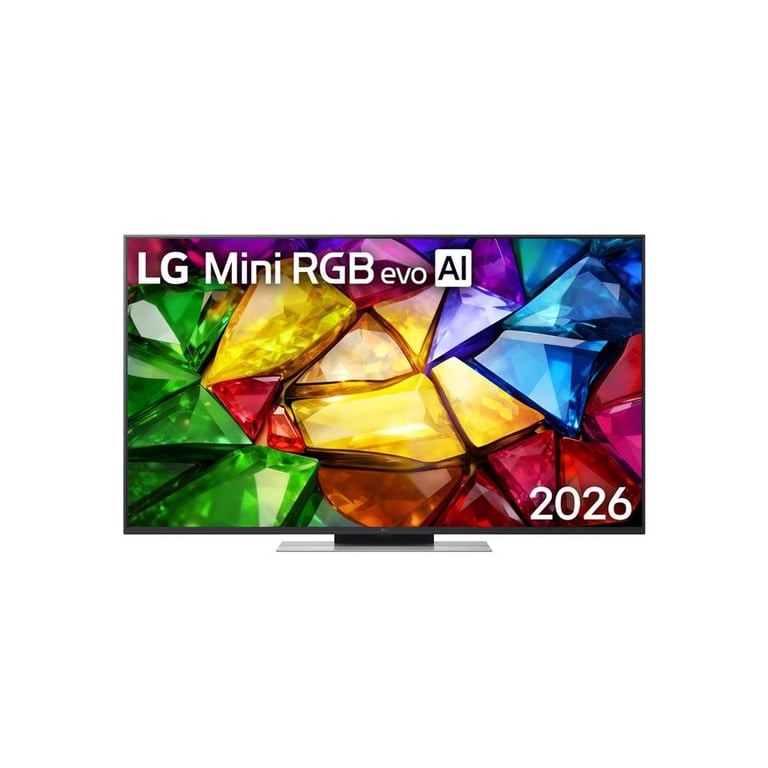 TV LG Mini RGB 55MRGB87B6B 55 4K UltraHD 120Hz Smart TV WebOS HDR10 Dolby Vision - vue 6