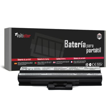 VOLTISTAR BATSONBPS13 composant de laptop supplémentaire Batterie