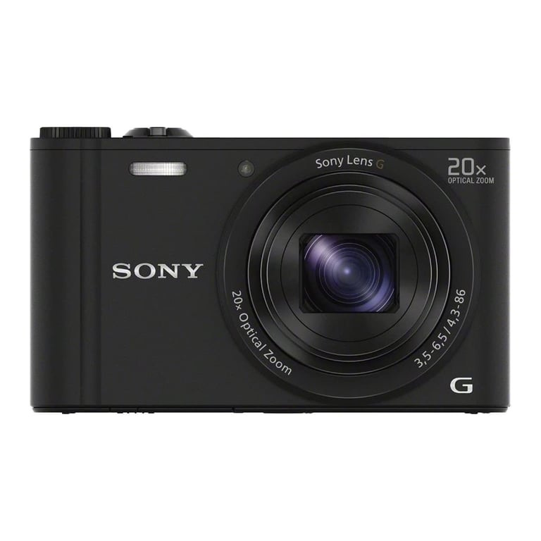 Sony Cyber-shot DSC-WX350 Appareil-photo compact