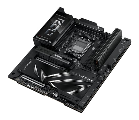 ASUS ROG CROSSHAIR X870E EXTREME AMD X870E Zócalo AM5 ATX extendida
