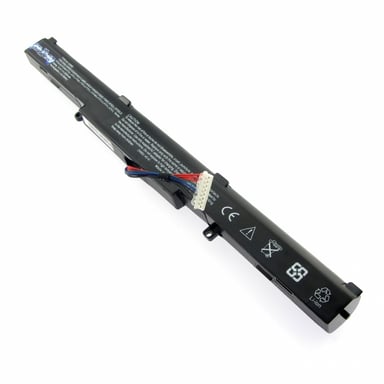 Compatible Battery Type A41-X550E for Asus A450, F450, F550, 750 751, K550, R751, X450