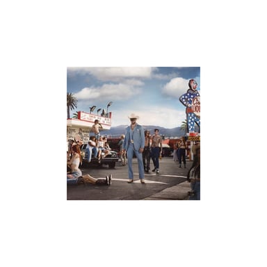 Stampede Edizione limitata in vinile colorato