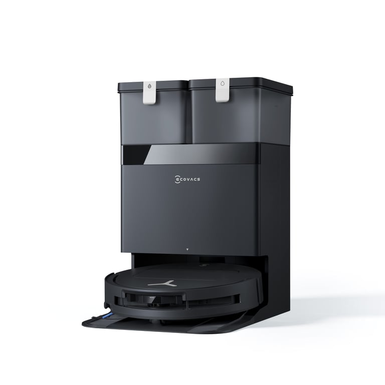 Ecovacs DEEBOT T50 OMNI Gen3 0 26 - vue 2