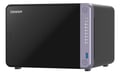 QNAP TS-632X-4G NAS Storage Server Tower Alpine Alpine AL-524 4GB DDR4 QNAP QTS Nero