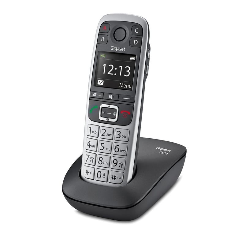 Gigaset E560 Téléphone analogdect Neuf - vue 4