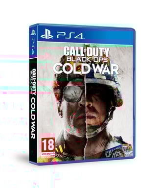 Call Of Duty Black Ops Guerra Fredda PS4
