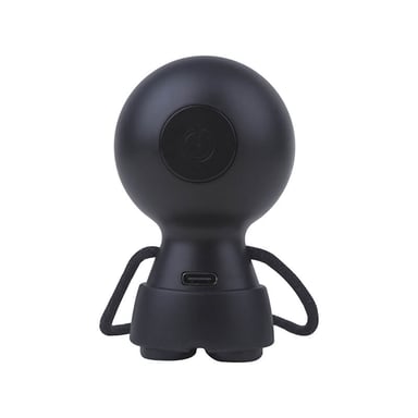 Enceinte Bluetooth Aimantée Mr Bio Speaker Xoopar Noir