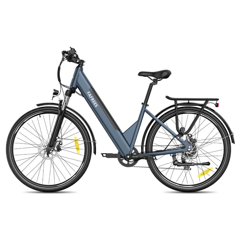 Vélo Électrique FAFREES F28 Pro – Moteur 250W Batterie 522WH Autonomie 60KM - vue 4