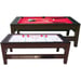 Table de Billard et Air Hockey Cougar Duo Reverso - Amusement Double