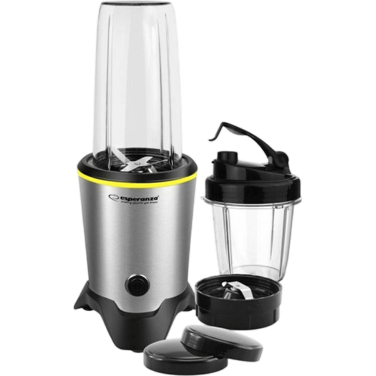 Mélangeur Esperanza EKM028 – Table 1000W 1L Acier Inoxydable - vue 4