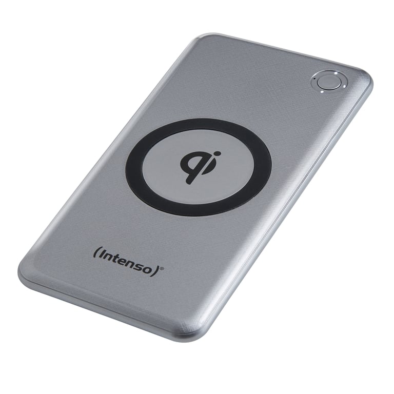 Intenso WPD10000 Lithium Polymère LiPo 10000 mAh Recharge sans fil Neuf - vue 3