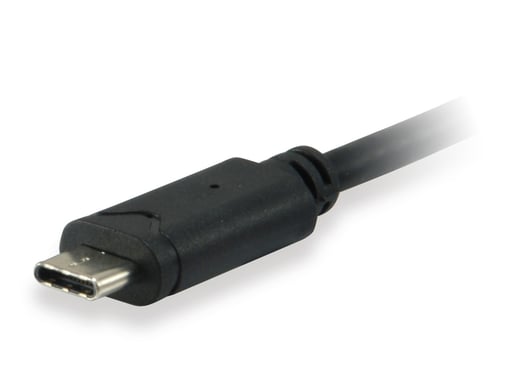 Cavo adattatore da USB Tipo C a SATA 50 cm Nero