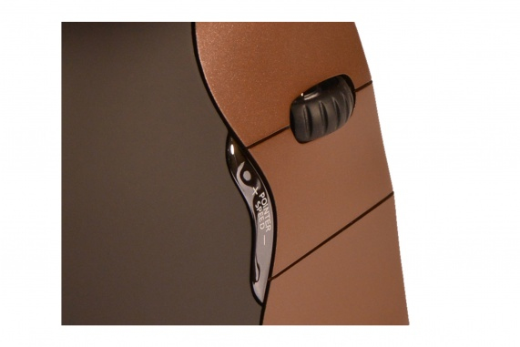 BakkerElkhuizen Evoluent4 Mouse Small Wireless Right Hand Neuf - vue 3