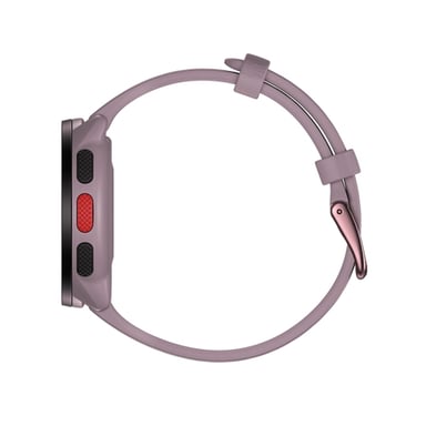 Polar Pacer 3,05 cm (1.2'') MIP 45 mm Numérique 240 x 240 pixels Violet GPS (satellite)