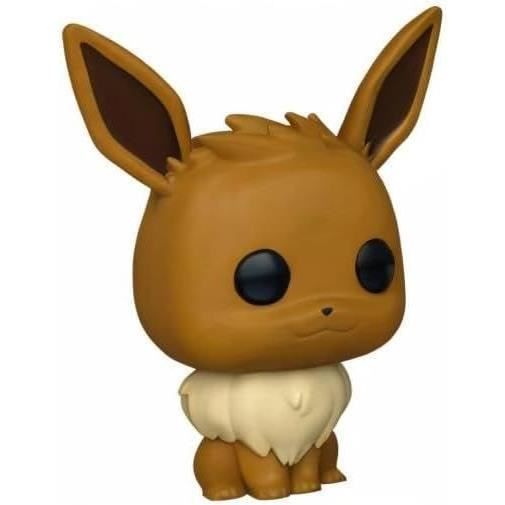 Figurine FUNKO POP Games Pokémon Évoli 577 - vue 5