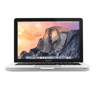 Apple MacBook Pro 13'' mid-2012 - 4GB - 128GB SSD