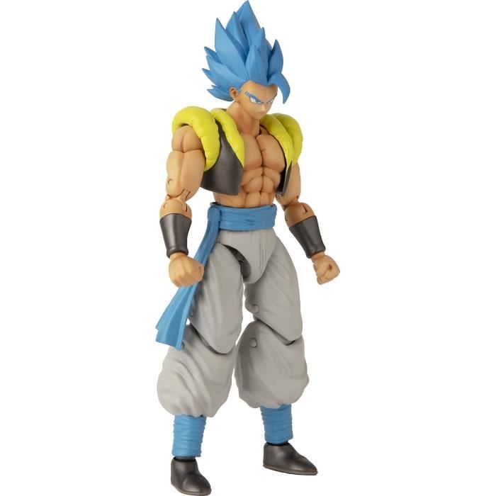 DB Figurine Dragon Stars - Serie 11 -DD - Gogeta Super Saiyan Blue - Neuf