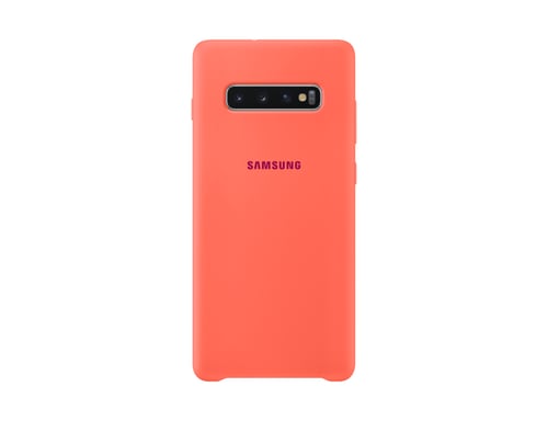 Cover per Samsung Galaxy S10 Plus flessibile e ultrasottile originale