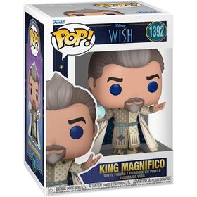 POP Vinyl: Wish Roi Magnifico - vue 3