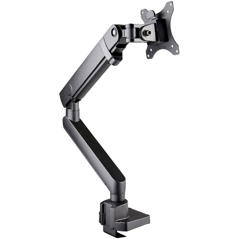 StarTech.com ARMSLIM2USB3 support d'écran plat pour bureau 86,4 cm (34 ) Noir - Neuf Noir - vue 2