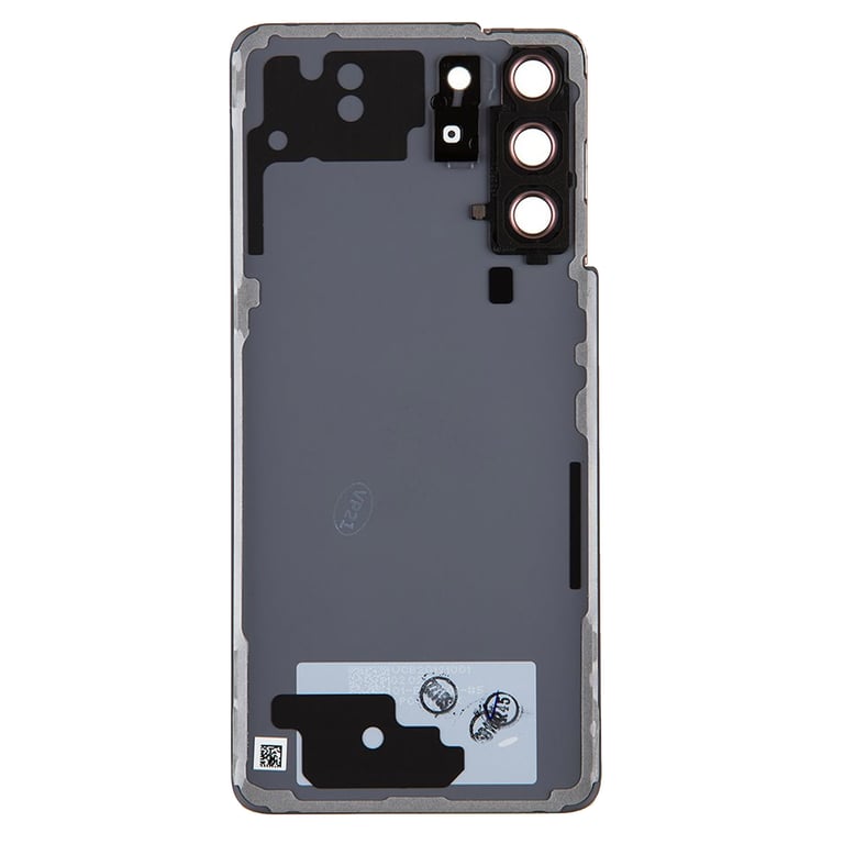 Cache Batterie Samsung Galaxy S21 Façade Arrière Originale Samsung fantôme Neuf - vue 2