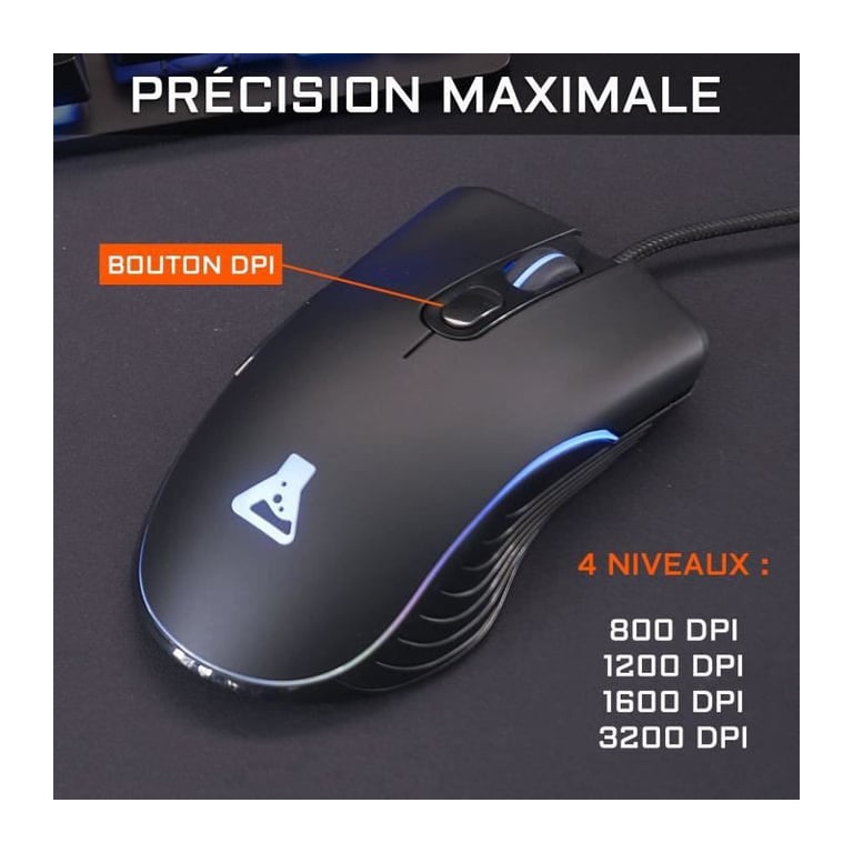 The G Lab Combo Krypton FR - vue 3