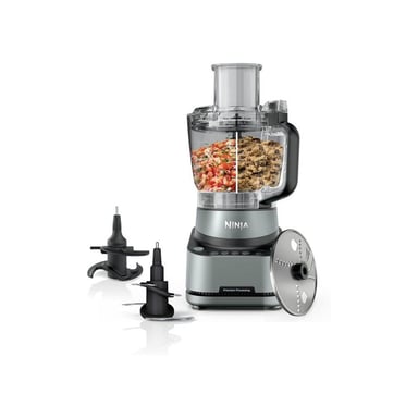 Robot cuiseur multifonction Ninja PrecisionPro BZ651EU 850 W bol 2,1 L sans BPA Noir