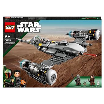 Star Wars 75325 Le chasseur N-1 Mandalorien - Neuf