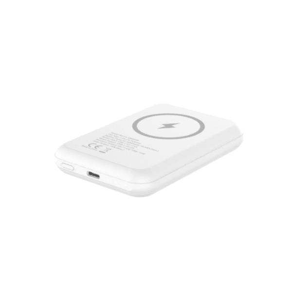 Energizer QM5000 banque d'alimentation électrique Lithium Polymère LiPo 5000 mAh Recharge sans fil Neuf - vue 2