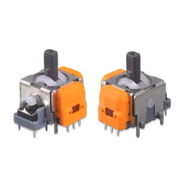 Kit de remplacement du joystick du capteur à effet Hall du contrôleur PS5   Modèle 2