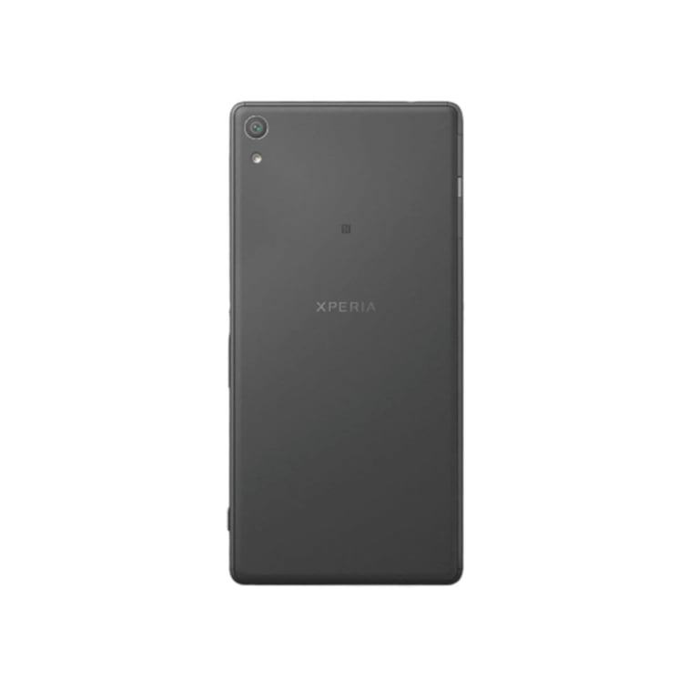 Xperia XA Ultra 16 GB, Negro, Grafito, desbloqueado