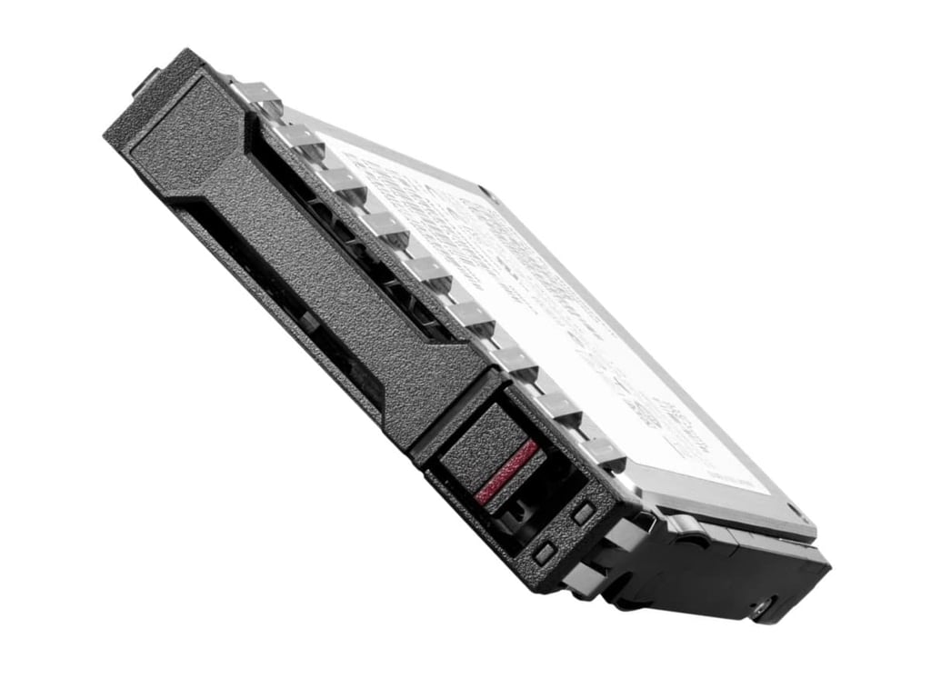HPE P50230 B21 disque SSD 3 2.5 U.3 NVMe Neuf - vue 2