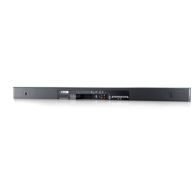 Canton Smart Soundbar 10 Noir 2.1.2 canaux 300 W