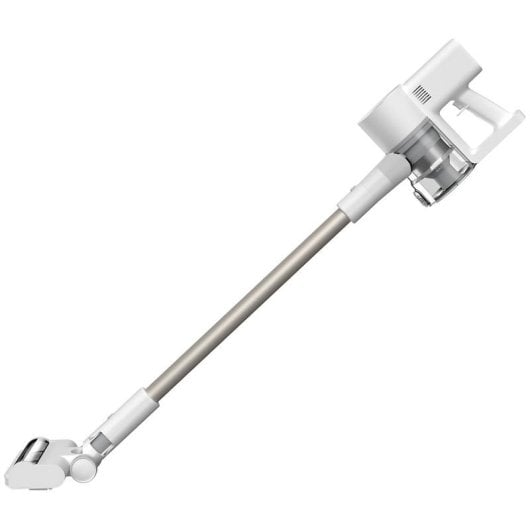 Aspirateur balai sans fil Xiaomi Vacuum Cleaner G20 - Jusqu'à 25 000 Pa de puissance d'aspiration - Autonomie jusqu'à 60 m - Couleur Blanc/Acier - Neuf