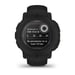 Istinto 2 Solar Tactical Edition 2,29 (0.9'') Mip 45 Mm Nero Gps (Satellite)